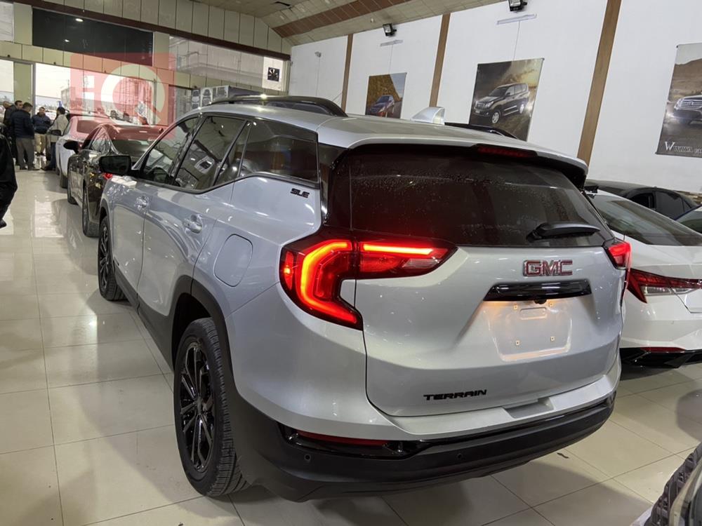 GMC Terrain